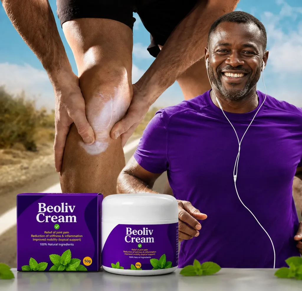 Beoliv Joint Pain Relief Cream