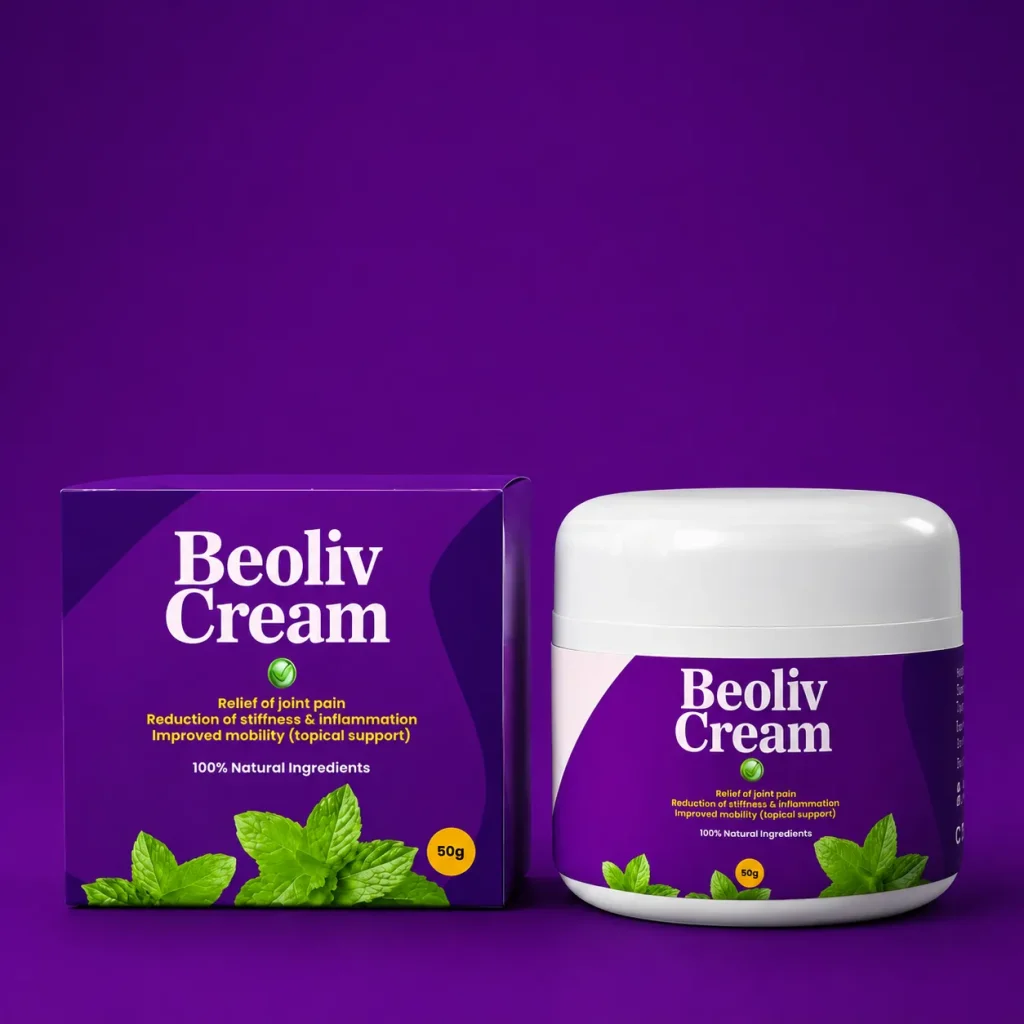 Beoliv Cream Features